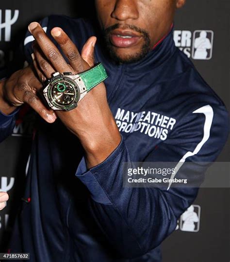 Hublot and Floyd Mayweather: The Perfect Combination for the .